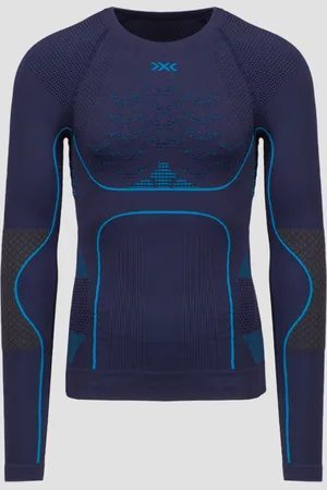 X Bionic T-shirt à manches longues pour homme Outdoor Energizer 4.0 LG SL