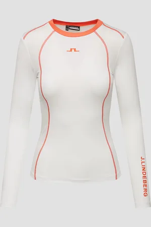 J Lindeberg Top de sport pour femmes J.Lindeberg Amelia