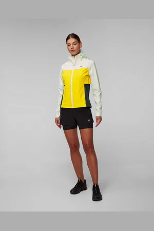 Brooks Veste de pluie pour femmes High Point Waterproof Jacket