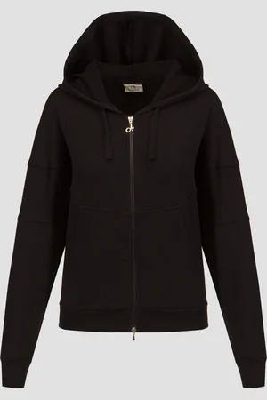 Deha Sweat-shirt à capuche zippé pour femmes