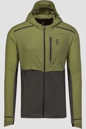 On Running Veste de course pour hommes Weather Jacket
