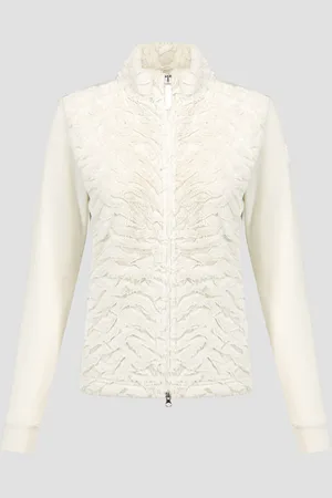 Chervo Sweatshirt pour femmes avec fourrure Piece