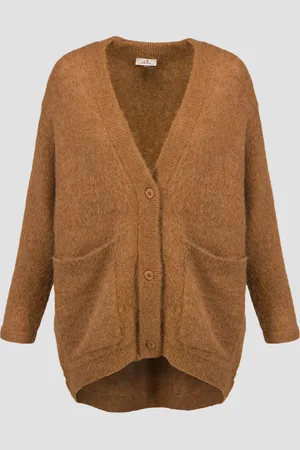 Deha Cardigan en alpaga pour femmes