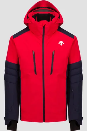 Descente Veste de ski pour hommes Carter