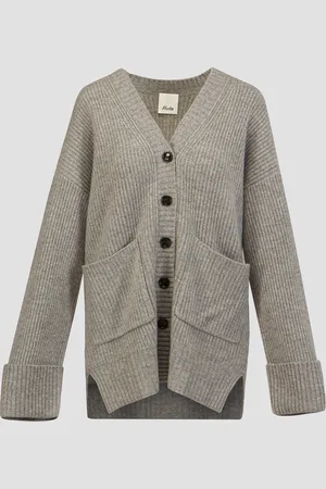 Allude Pull en laine et cachemire pour femmes