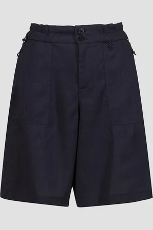 Bogner Short en lin pour femmes Reana