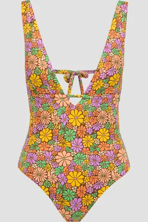 Roxy Maillot de bain une pièce pour femmes Sol
