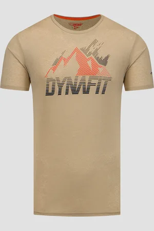 Dynafit T-shirt technique pour hommes Transalper Graphic