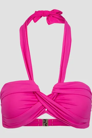 Seafolly Haut de maillot de bain pour femmes Halter Bandeau