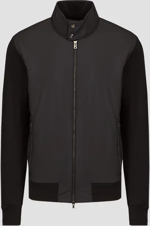 Bogner Veste noire pour hommes Chile