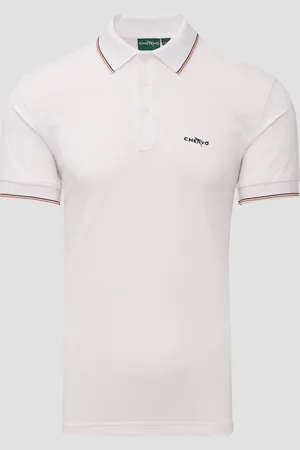 Chervo Polo à manches courtes pour hommes Airton
