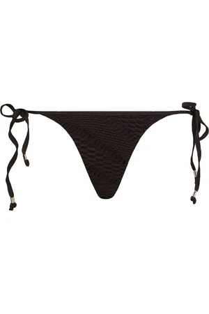 Seafolly Bas de maillot de bain Tie Side Rio Pant