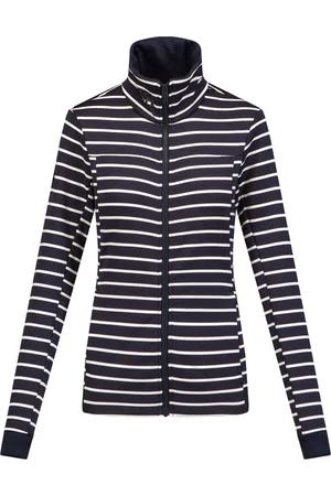 Helly Hansen Sweat-shirt CREW FLEECE JACKET