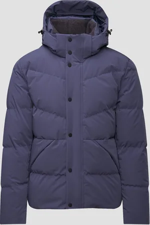 Paul & Shark Doudoune bleue pour hommes Paul&Shark