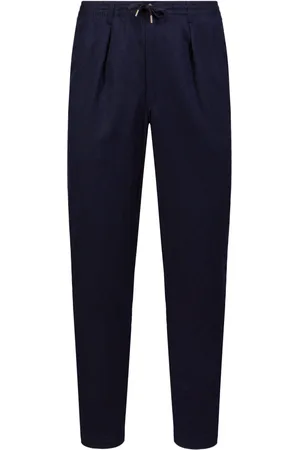 Ralph Lauren Pantalon en lin