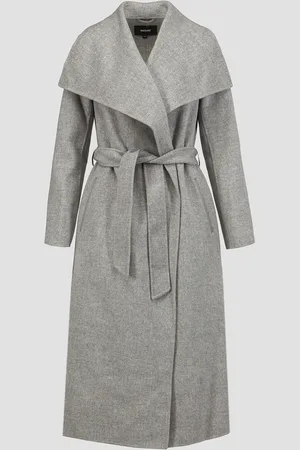 Mackage Manteau en laine pour femme Mai-cn