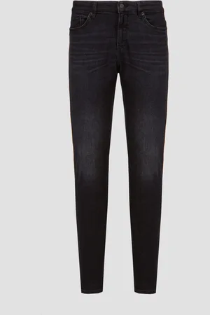 HUGO BOSS Pantalon en denim pour hommes Hugo Delaware