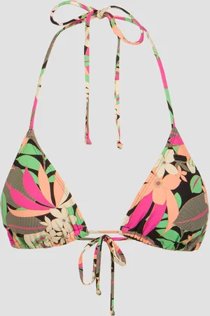 Roxy Haut de maillot de bain Printed Beach Classics