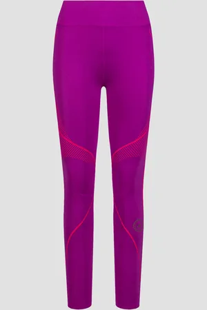 adidas Leggings violets pour femmes ASMC Truepace