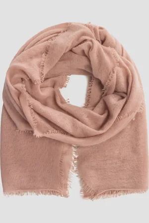 Allude Echarpe en cachemire pour femmes Scarf