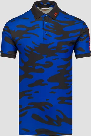 J Lindeberg Polo pour hommes J.Lindeberg Tour Tech