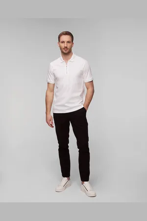 HUGO BOSS Polo pour hommes Hugo Polston