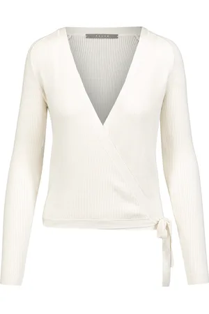 Falke Pull en soie