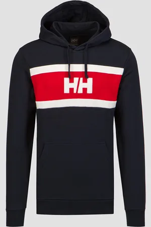 Helly Hansen Sweat-shirt pour hommes Salt Cotton Hoodie