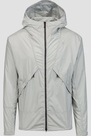 GOLDWIN Veste grise pour hommes Rip-stop Light Jacket