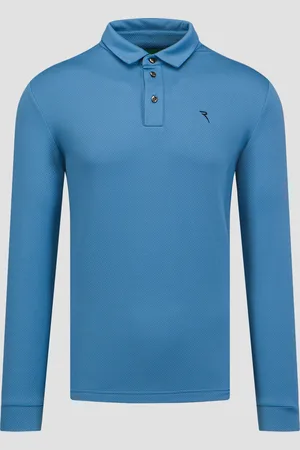 Chervo Polo à manches longues pour hommes Australia