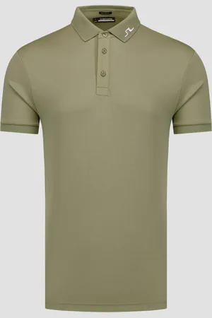 J Lindeberg Polo pour hommes J.Lindeberg KV Print