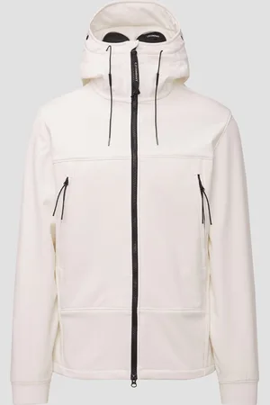 C.P. Company Veste blanche pour hommes C.P. Company