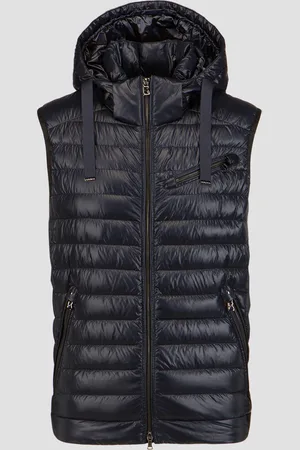 Bogner Gilet matelassé pour hommes Lonne-D1