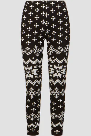 newland Leggings thermiques pour femmes Fay