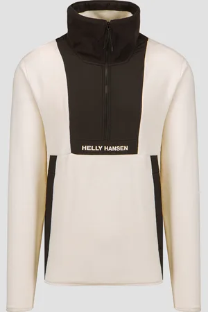 Helly Hansen Sweat-shirt polaire pour hommes Rig Blocked Fleece