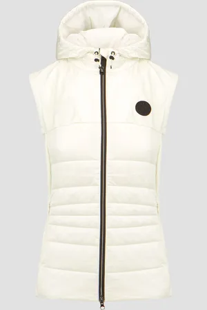 Chervo Gilet à capuche pour femmes Essia