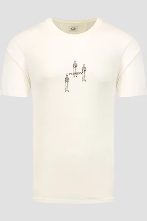 C.P. Company T-shirt pour hommes C.P. Company