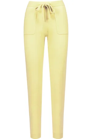 Allude Pantalon en laine