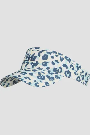 J Lindeberg Visière pour femmes J.Lindeberg Bonnie Print Visor
