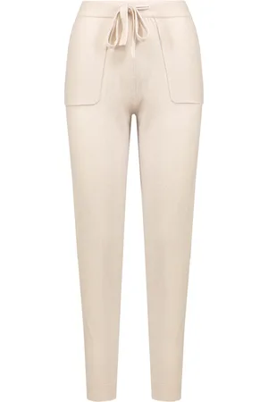 Allude Pantalon en laine