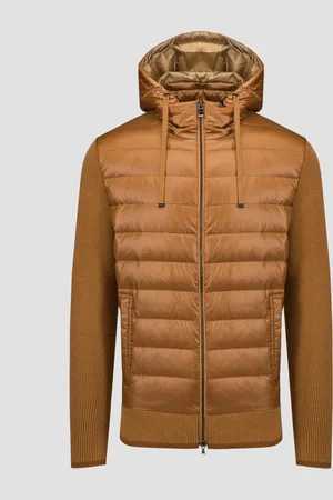 Bogner Doudoune hybride en laine pour hommes Chuck-D