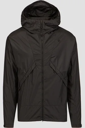GOLDWIN Veste noire pour hommes Rip-stop Light Jacket