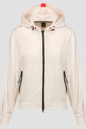 Bogner Veste blanche pour femmes Elin