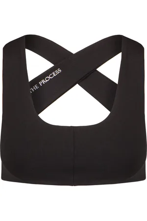 LIVE THE PROCESS Top ONYX BRA
