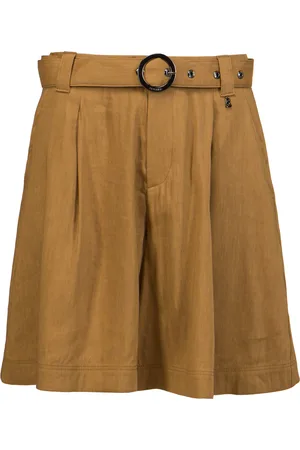 Bogner Short en lin Rita
