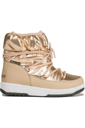 Moon Boot Bottes de neige JG GIRL LOW NYLON