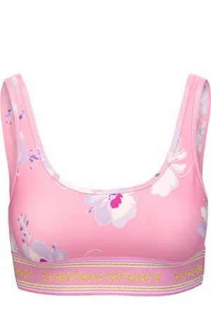 LOVESHACKFANCY Top de sport Ornice