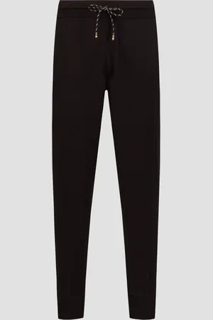HUGO BOSS Pantalon tricoté en laine Hugo Onestino