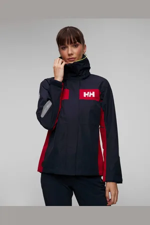 Helly Hansen Veste de voile pour femmes W Newport Inshore Jacket