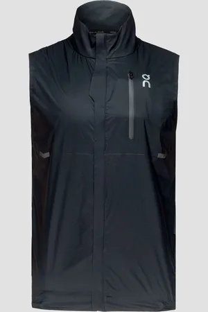 On Running Gilet WEATHER-VEST MAN